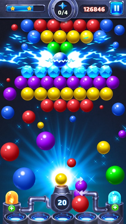Bubble Shooter - Classic Pop