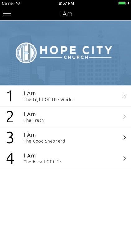 Hope City Church, Indianapolis