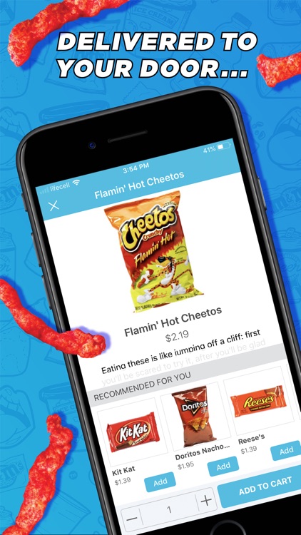 goPuff screenshot-3