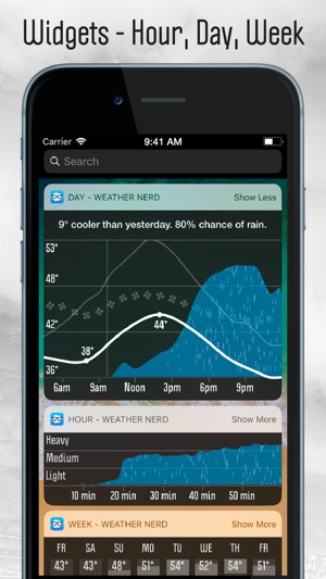 Weather Nerd(圖5)-速報App