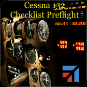 Cessna 152 Checklist Pilot