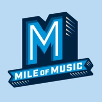 Mile of Music app not working? crashes or has problems?