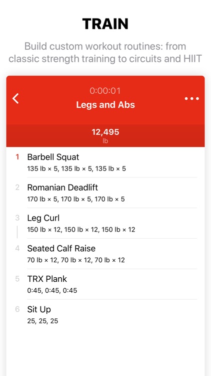 Fitsession: Workout Journal
