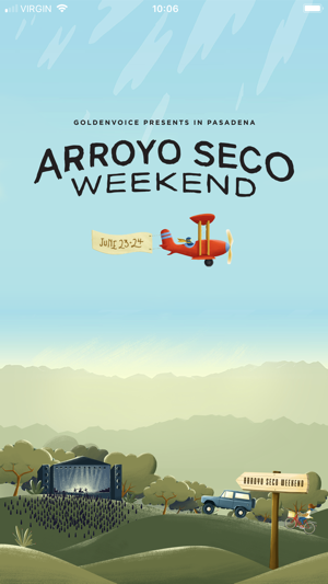 Arroyo Seco Weekend(圖1)-速報App