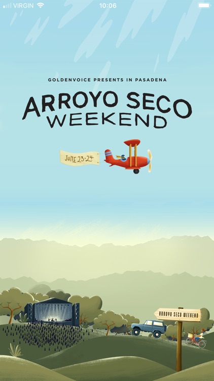 Arroyo Seco Weekend