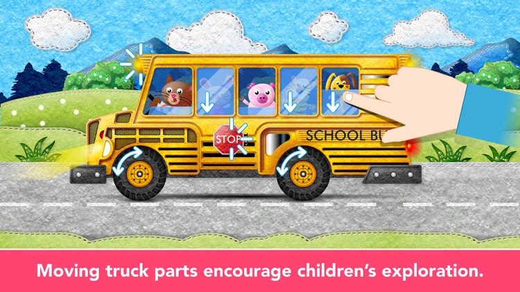 Toddler games for 2 year olds! screenshot-5