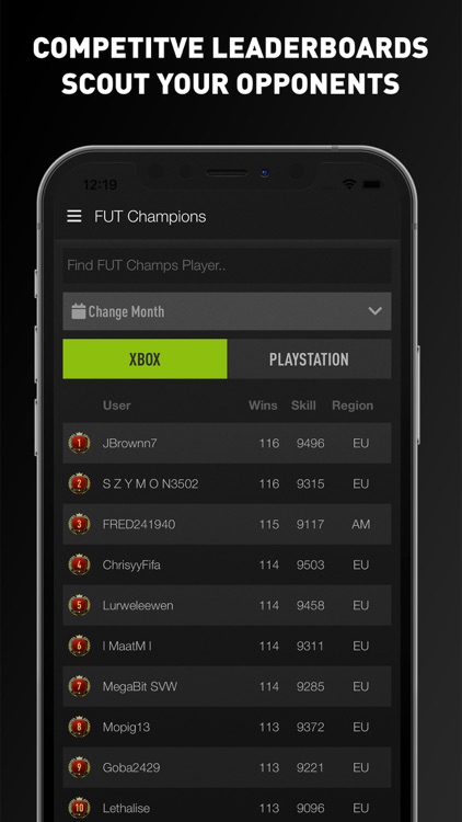 FUTWIZ FUT 22 screenshot-6