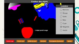 Game screenshot Couleur des objets mod apk