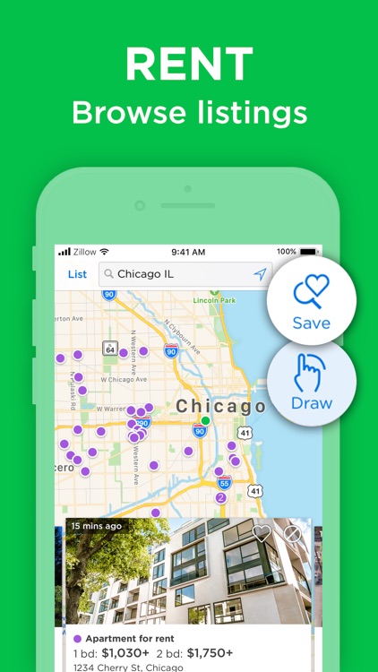 Zillow: Houses For Sale & Rent