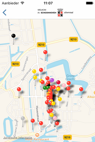 Schoonhoven App screenshot 4