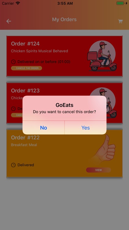 GoEats screenshot-6