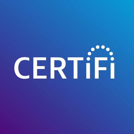 CERTiFi Icon