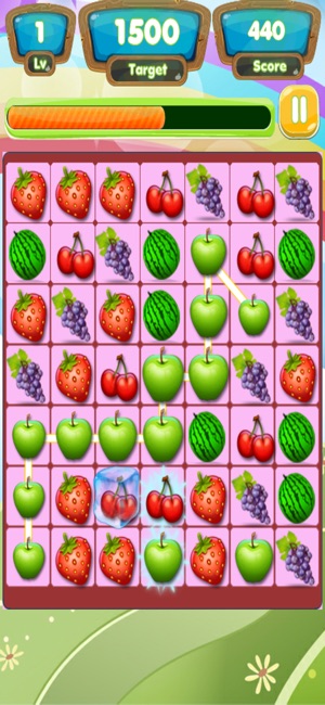 Fruity Match 3D(圖3)-速報App