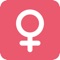 Besties MCFG is a fun app that allows you to discretely request assistance from your besties in the event of a menstrual emergency, nifty calendar that tracks period and mood