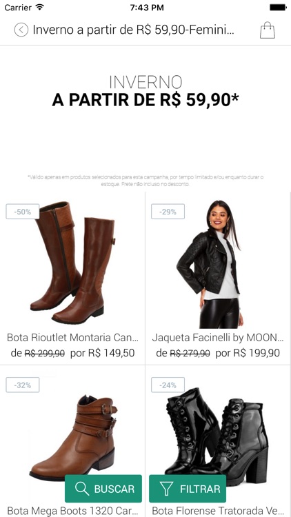 Dafiti - Sua smartfashion