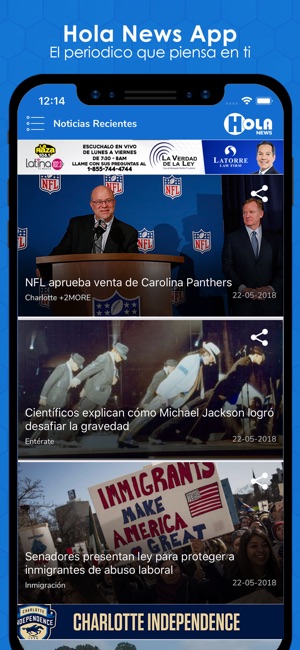 Hola News(圖1)-速報App