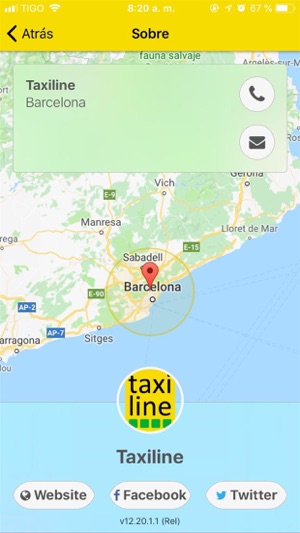 TAXI LINE(圖4)-速報App