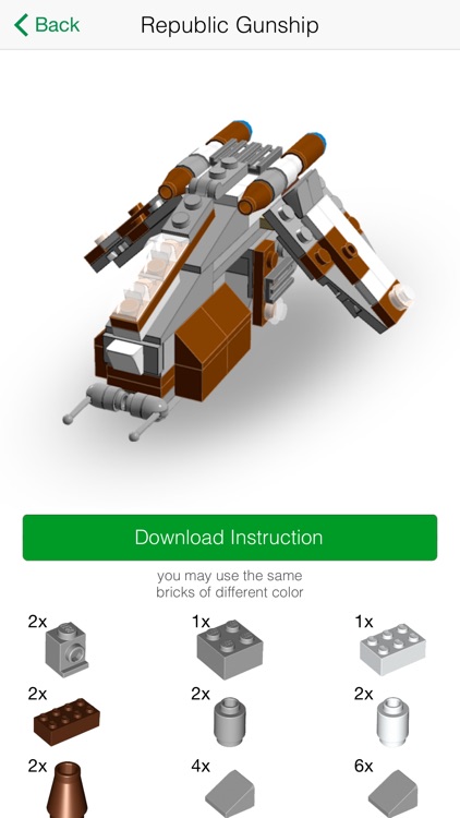 Master Bricks Build New Toys screenshot-4