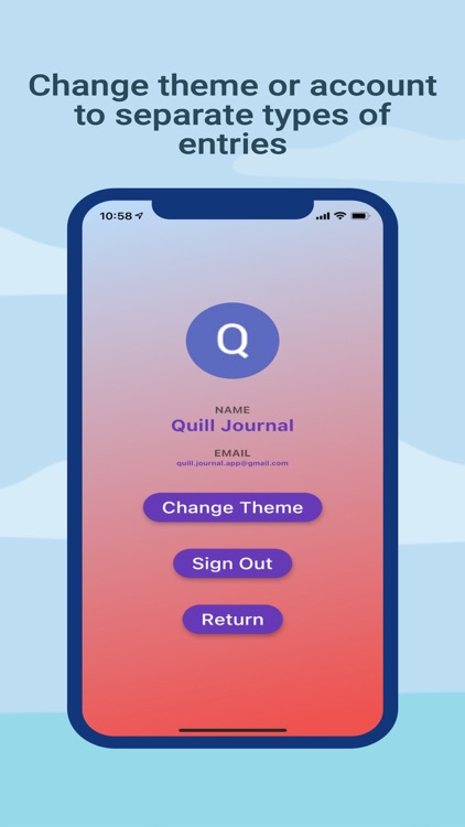 Quill Journal