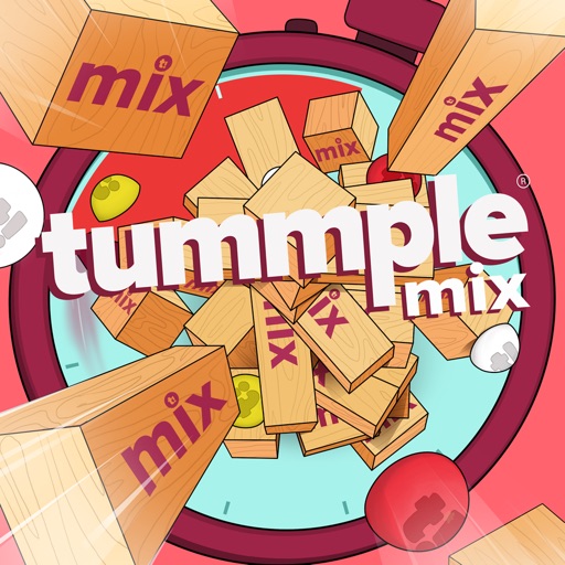 tummple mix Game Play App
