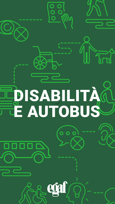 How to cancel & delete Disabilità bus from iphone & ipad 1