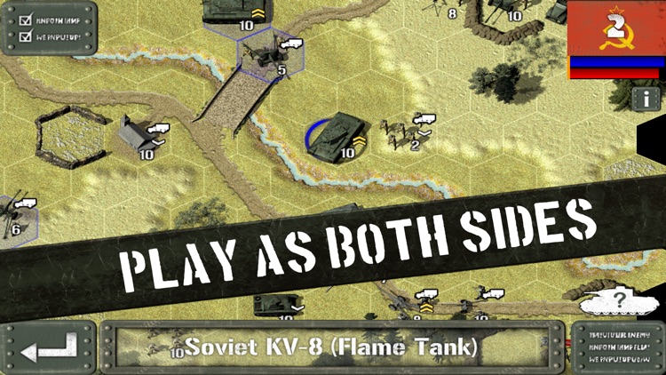 Tank Battle: East Front 1942 screenshot-4