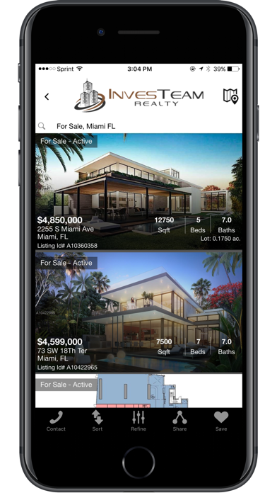 InvesTeam Realty screenshot 2