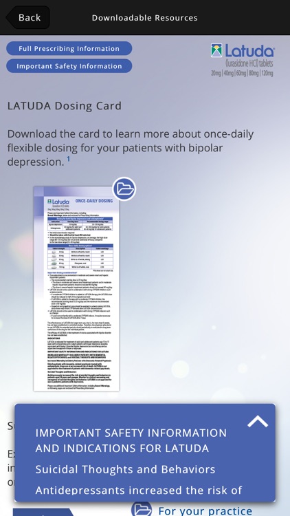 Clinical Experts screenshot-4