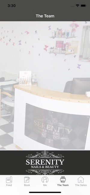 Serenity Nails and Beauty(圖2)-速報App