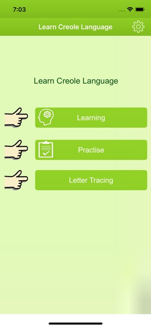 Learn Creole Language(圖1)-速報App