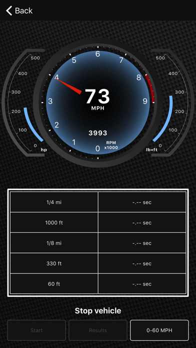 OBD Fusion - OBD2 vehicle scan tool and diagnostics Screenshot 4