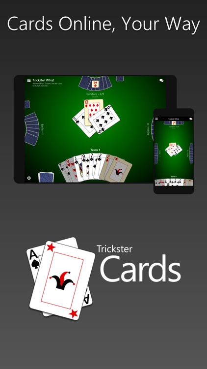 Trickster Cards screenshot-4