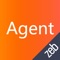 ZebAgent is designed for Zeb agents