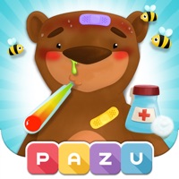 Jungle Vet Care games for kids
