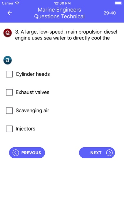 Marine DOT MOT Competent screenshot-4