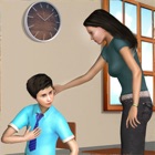 Virtual School Kid Cheating 3D