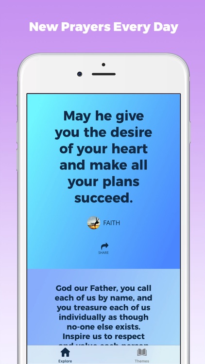 Prayer Daily Devotional Verses screenshot-3