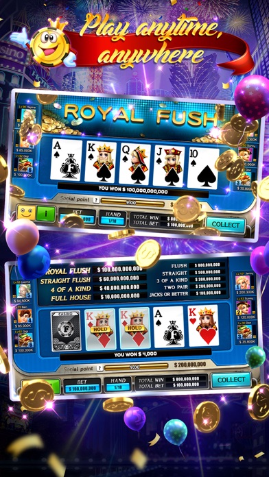 How to cancel & delete Full House Casino from iphone & ipad 4