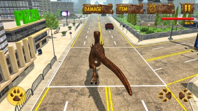 Jurassic Dino Simulation 2021 screenshot 4