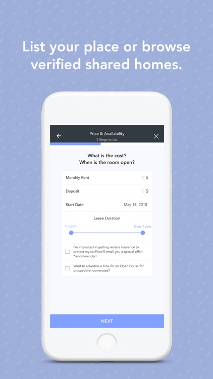 Roomi : Roommate & Room Finder