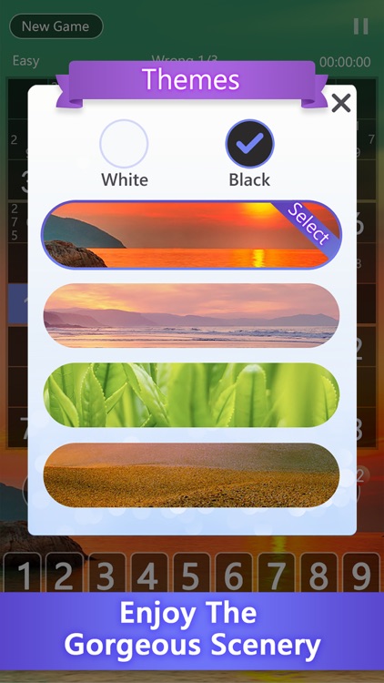 Sudoku Scapes screenshot-3