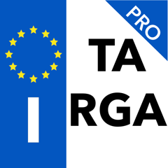 iTarga Pro - Controllo Targa
