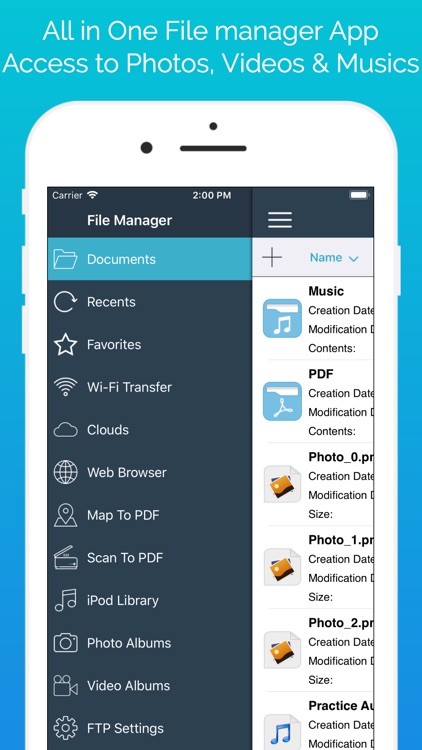 File Manager PRO - Documents