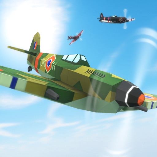 Spitfire War Fighters Combat iOS App