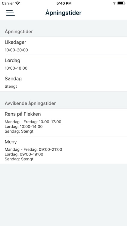 Alti Pluss Harebakken screenshot-3