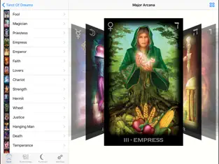 Screenshot 3 Tarot & Numerology iphone