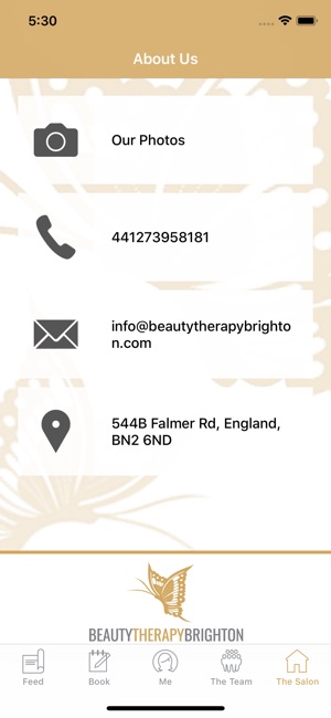 Beauty Therapy Brighton(圖3)-速報App