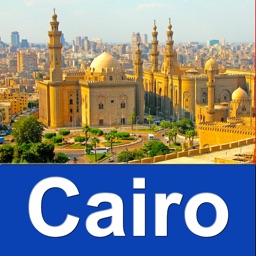 Cairo (Egypt) – Travel Map