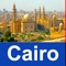 Cairo (Egypt) – Travel Map