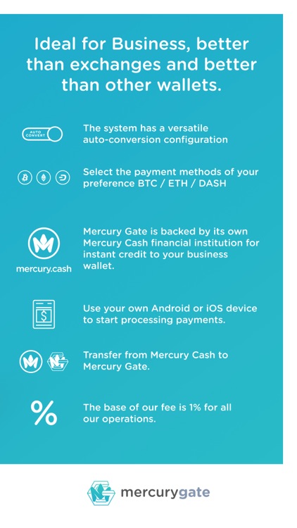 Mercury Gate POS screenshot-5